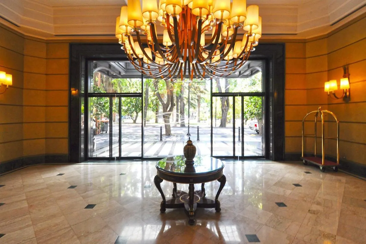 Departamento Plaza Italia Executive Apartment Mendoza
