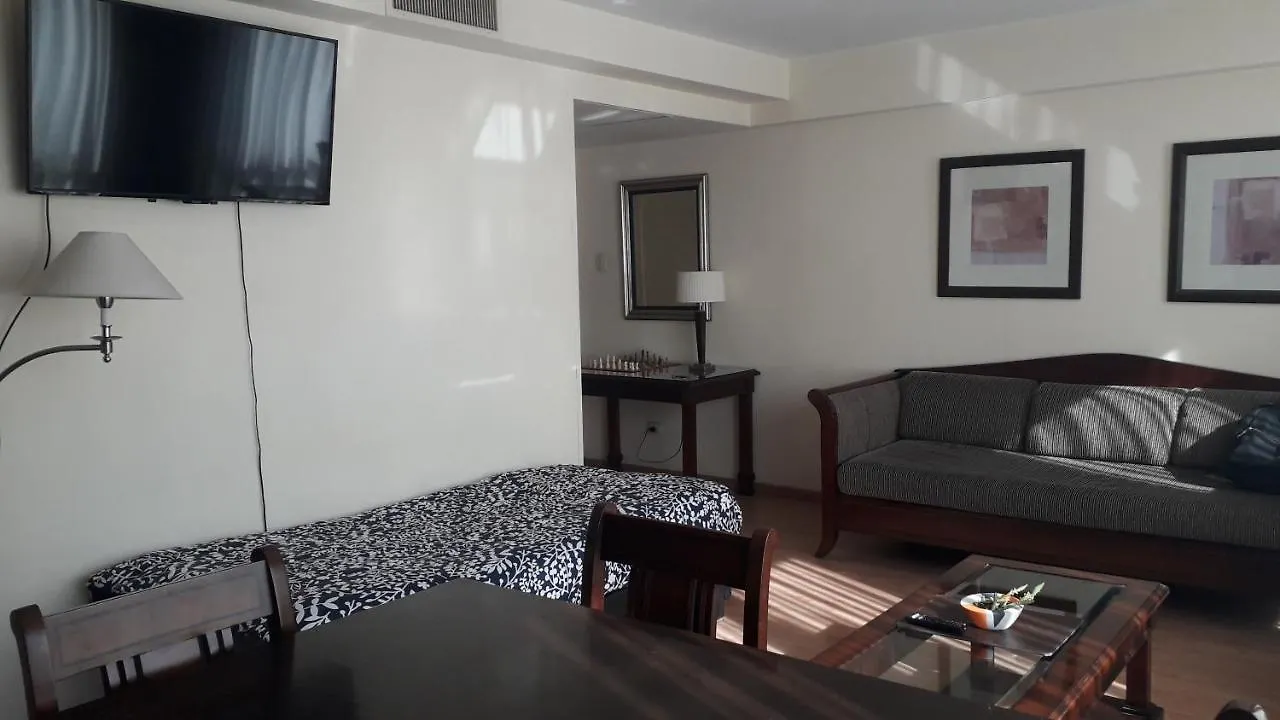 Departamento Plaza Italia Executive Apartment Mendoza