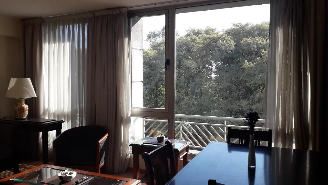 Departamento Plaza Italia Executive Apartment Mendoza 0*,