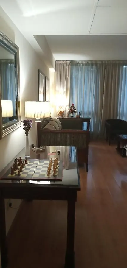 Departamento Plaza Italia Executive Apartment Mendoza