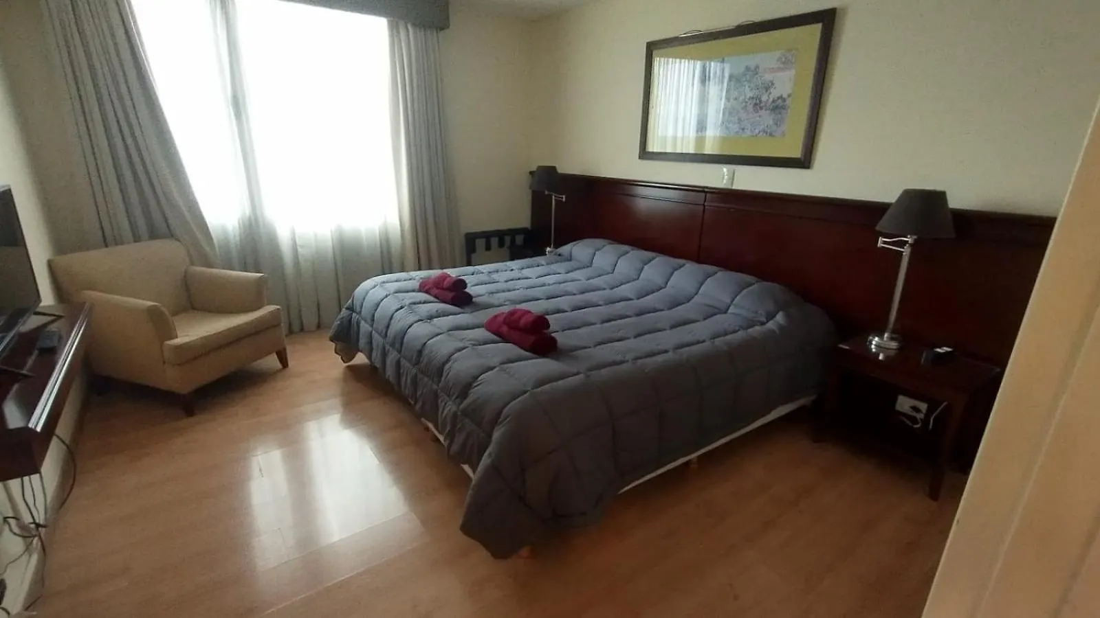 Departamento Plaza Italia Executive Apartment Mendoza Argentina