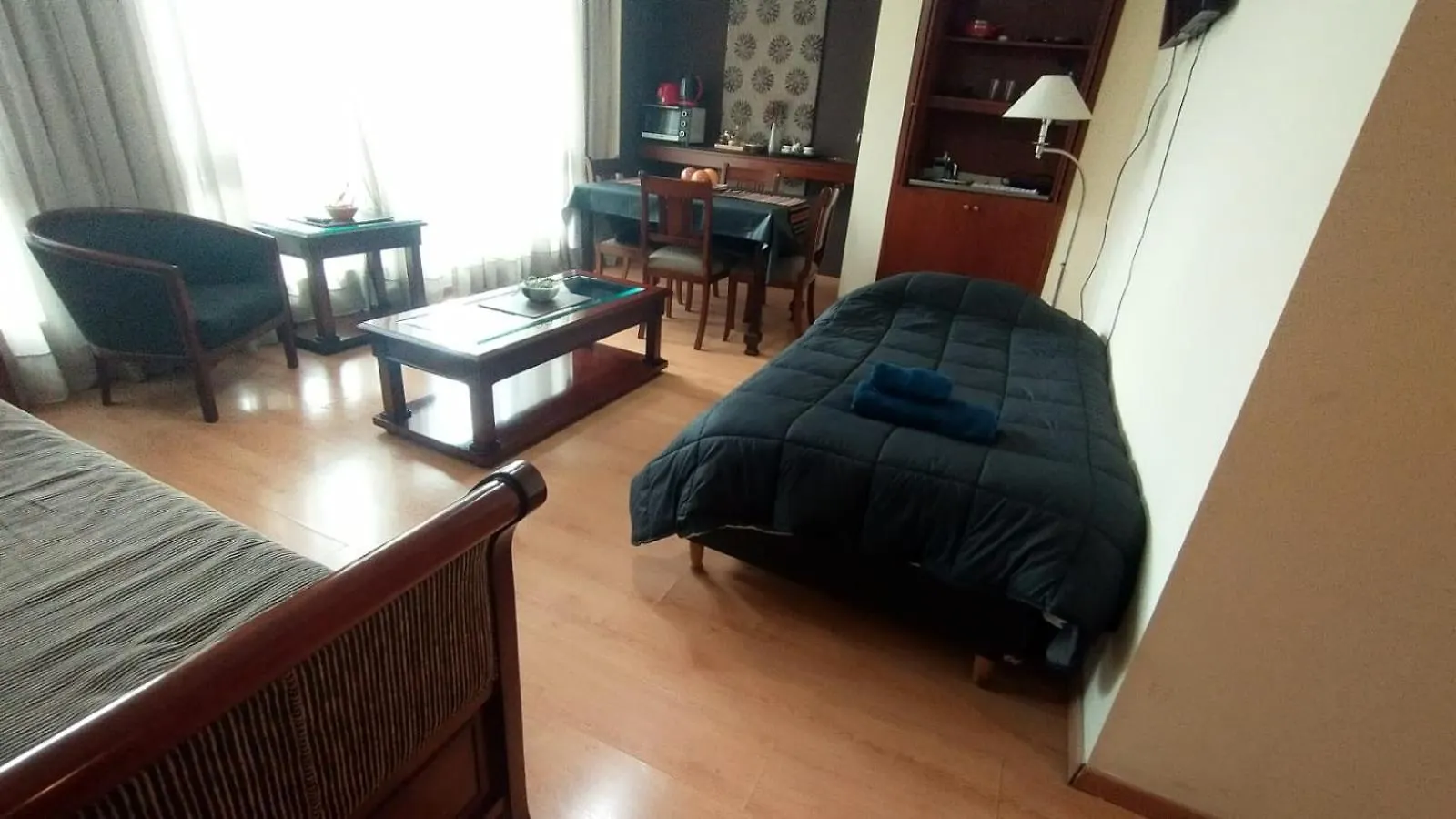Departamento Plaza Italia Executive Apartment Mendoza