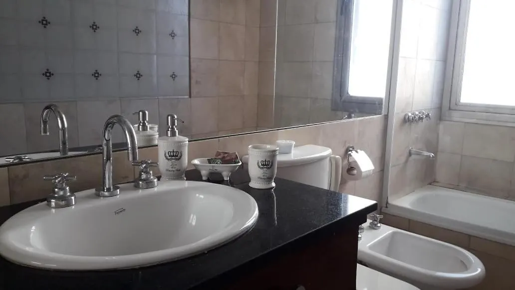 Apartamento Departamento Plaza Italia Executive Mendoza