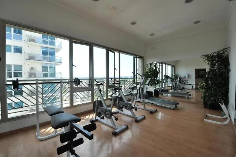 Apartamento Departamento Plaza Italia Executive Mendoza