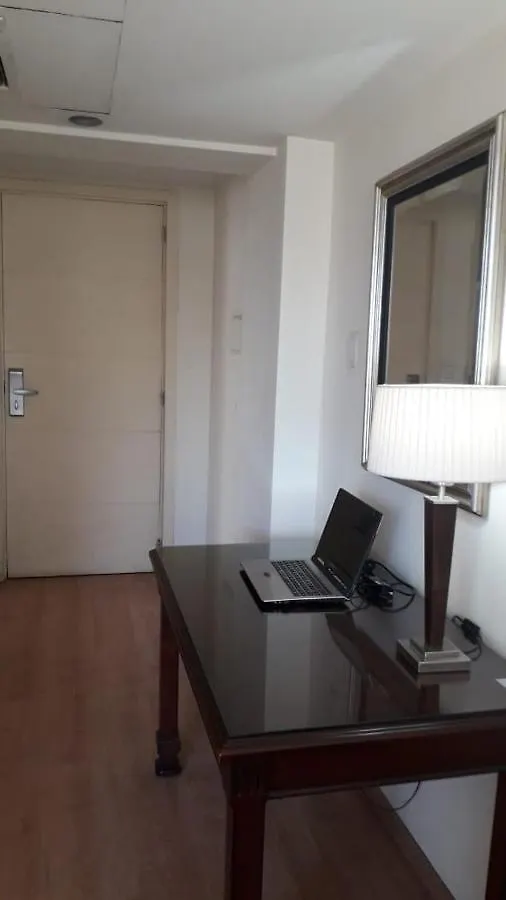 Apartamento Departamento Plaza Italia Executive Mendoza 0*,