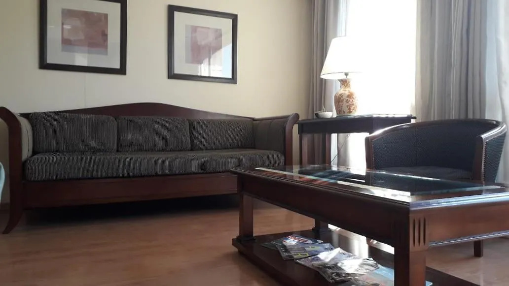 Apartamento Departamento Plaza Italia Executive Mendoza