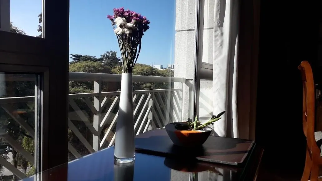 Apartamento Departamento Plaza Italia Executive Mendoza