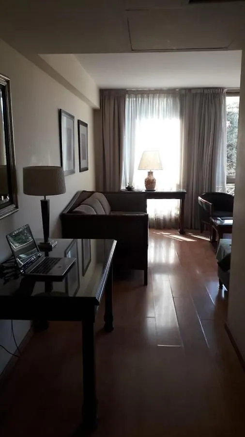 Apartamento Departamento Plaza Italia Executive Mendoza 0*,  Argentina
