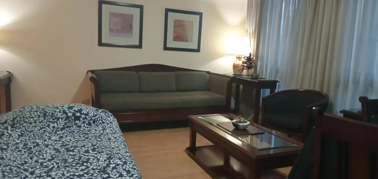 Apartamento Departamento Plaza Italia Executive Mendoza Argentina
