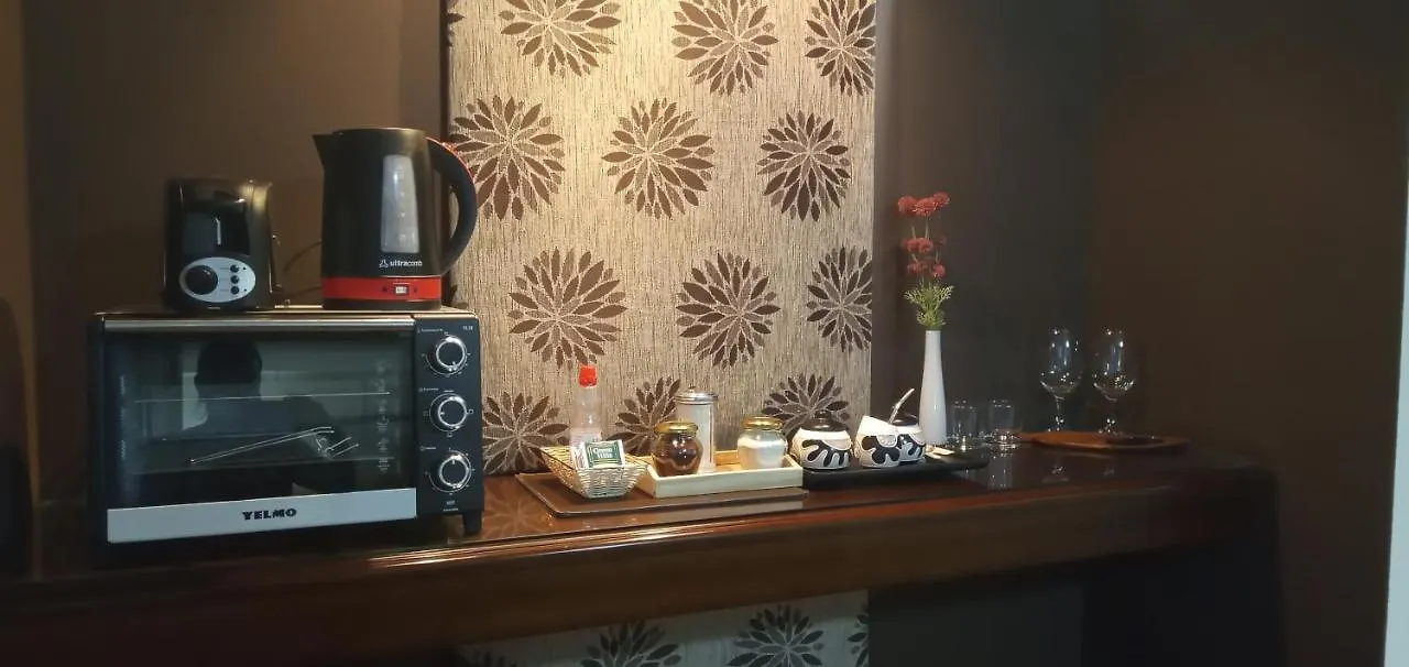 Apartamento Departamento Plaza Italia Executive Mendoza Argentina