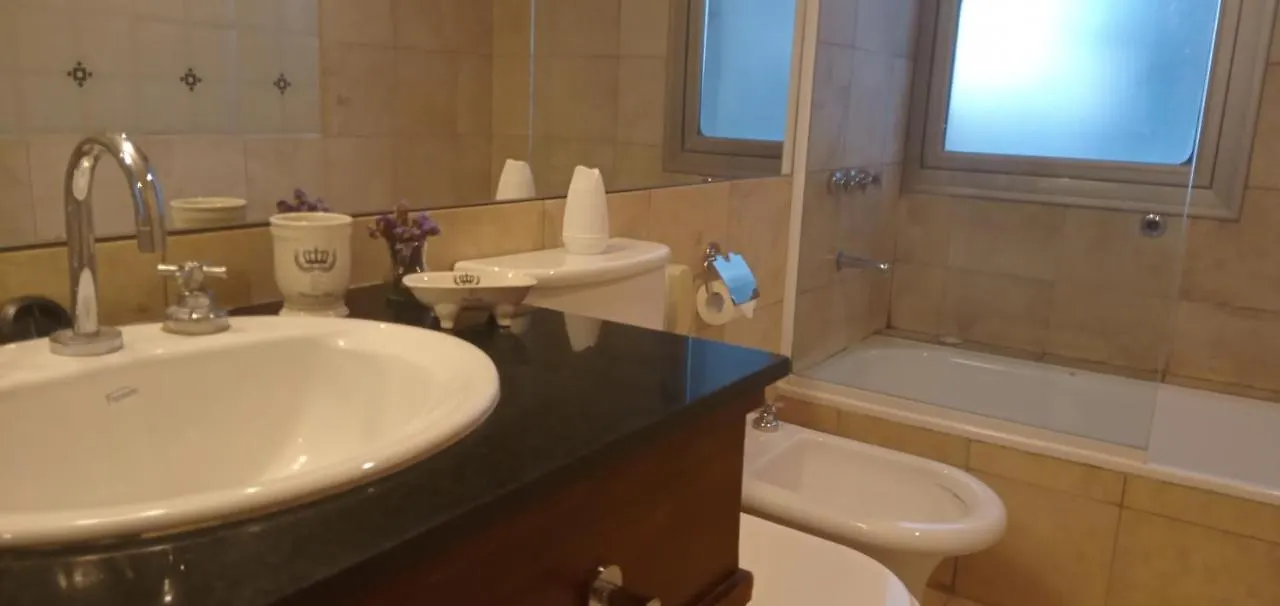 Apartamento Departamento Plaza Italia Executive Mendoza
