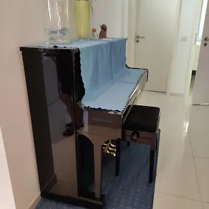  Quarto em Acomodações Particulares Chez Wl Luxemburgo