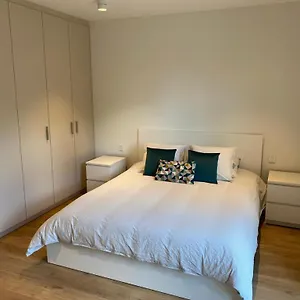 Apartamento Adorable Center With Parking, Near Tram Luxemburgo